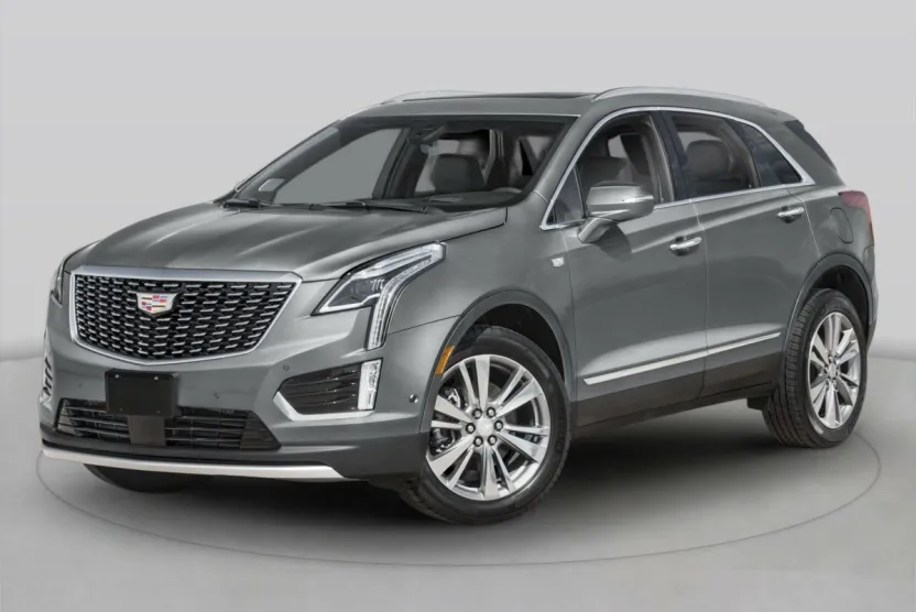 2024 Cadillac XT5 Premium Luxury photo 1