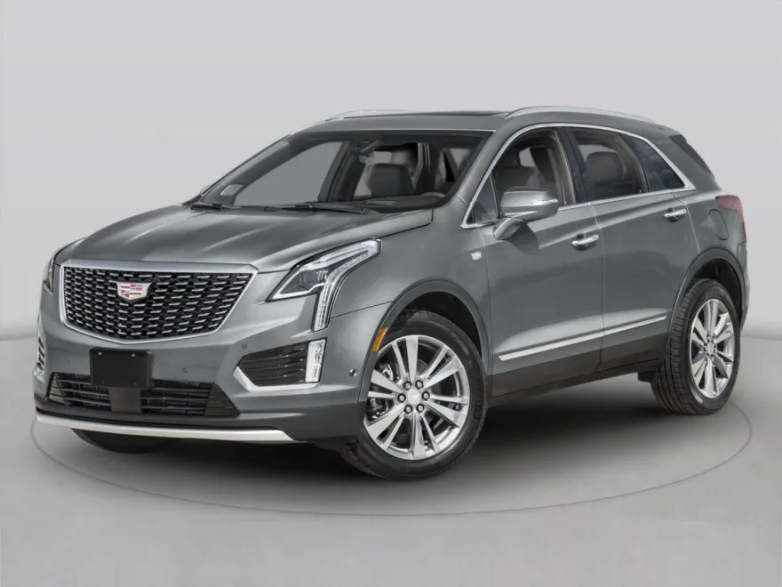 2024 Cadillac XT5 Premium Luxury photo 1