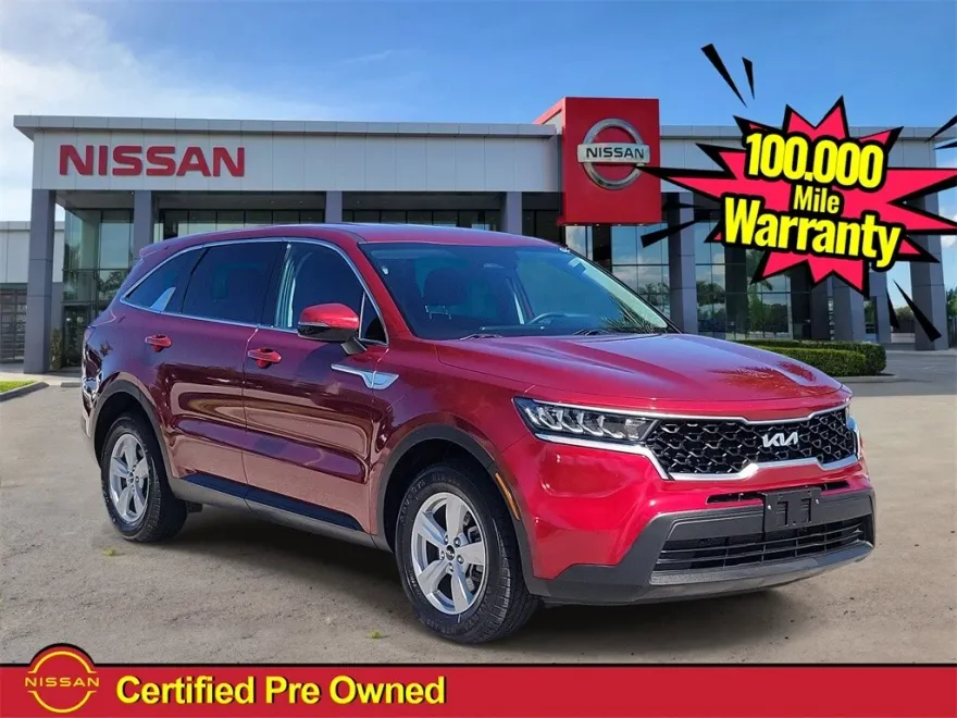 2023 Kia Sorento LX photo 1