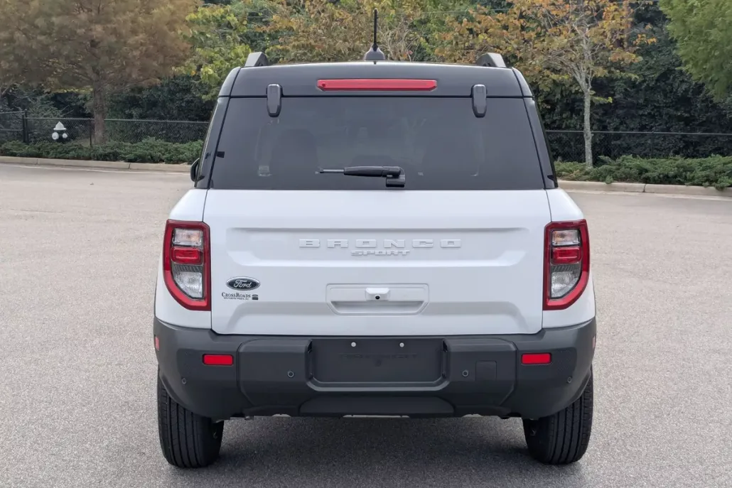 2025 Ford Bronco Sport Outer Banks photo 1