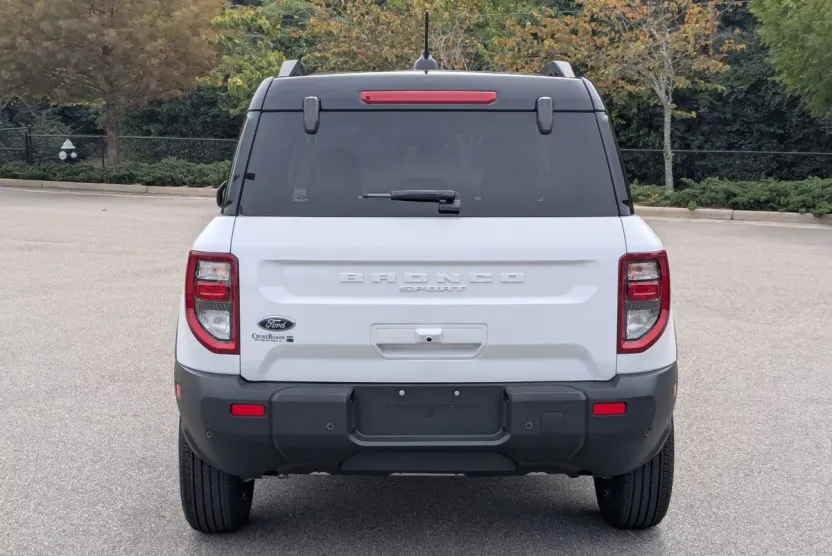 2025 Ford Bronco Sport Outer Banks photo 1