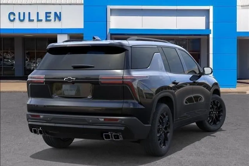 2026 Chevrolet Traverse photo 1