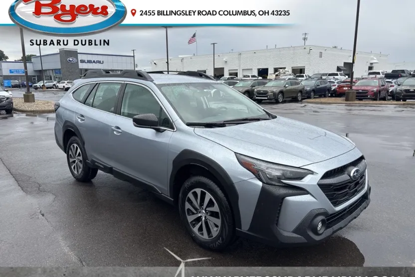 2023 Subaru Outback 2.5i photo 1