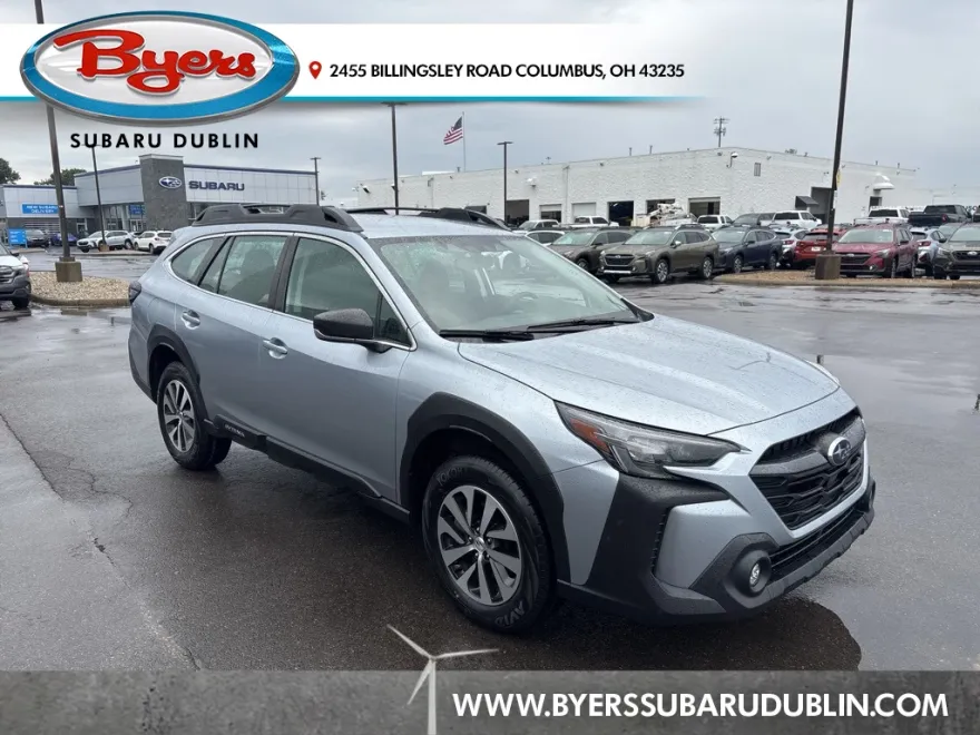 2023 Subaru Outback 2.5i photo 1
