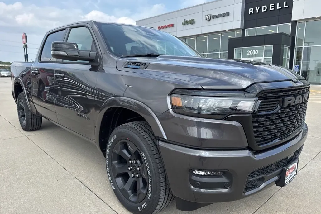 2025 Ram 1500 Big Horn Lone Star photo 1