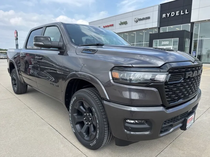 2025 Ram 1500 Big Horn Lone Star photo 1
