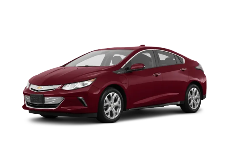 2017 Chevrolet Volt Premier photo 1