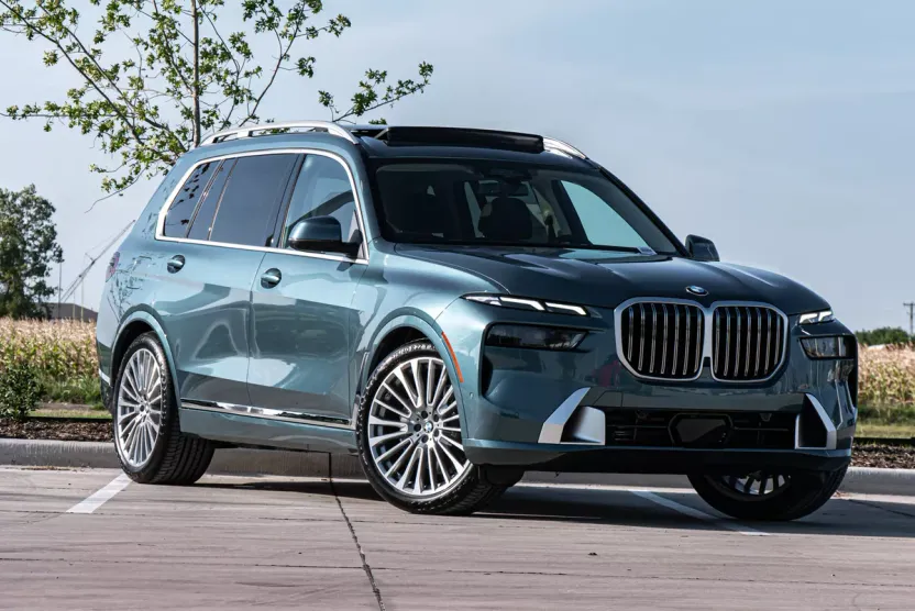 2025 Bmw X7 xDrive40i photo 1