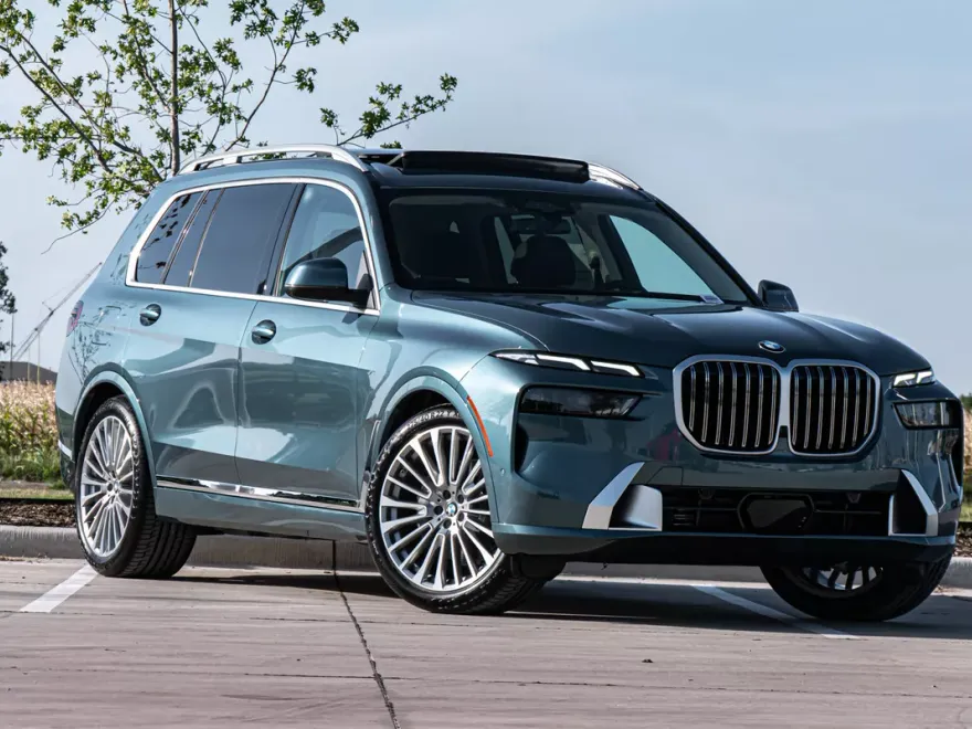 2025 Bmw X7 xDrive40i photo 1