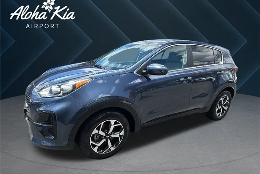 2022 Kia Sportage LX photo 1