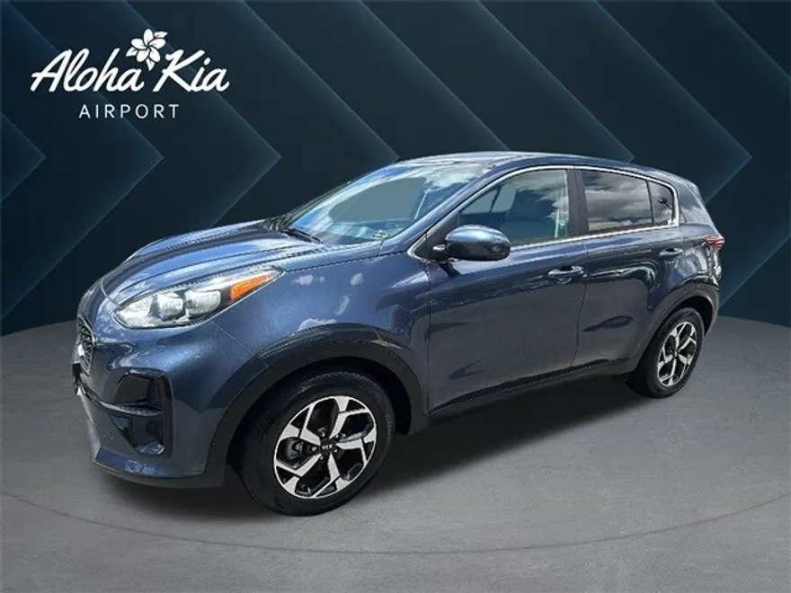2022 Kia Sportage LX photo 1
