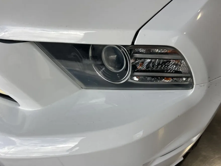 2014 Ford Mustang Base photo 1