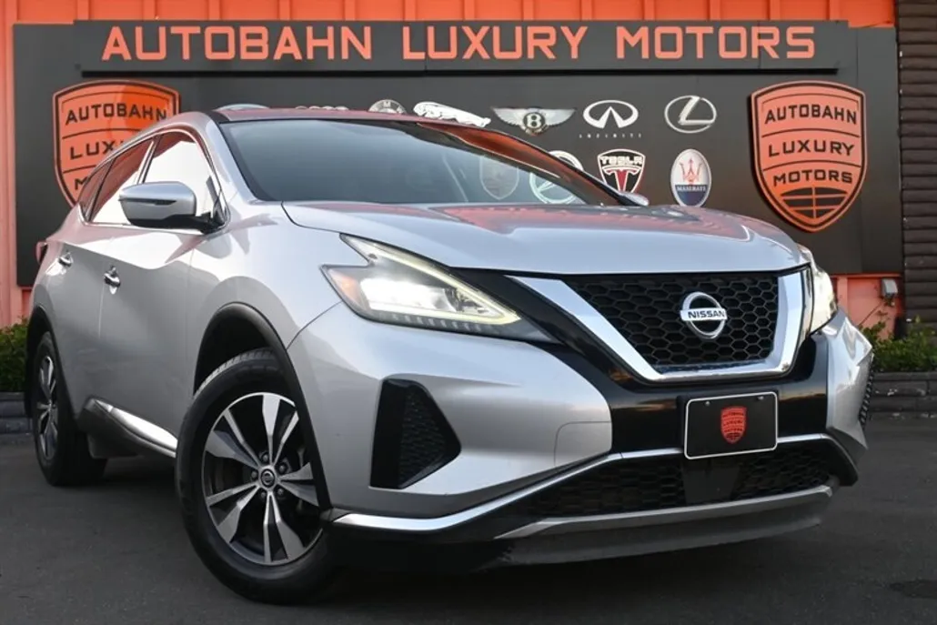 2019 Nissan Murano S photo 1