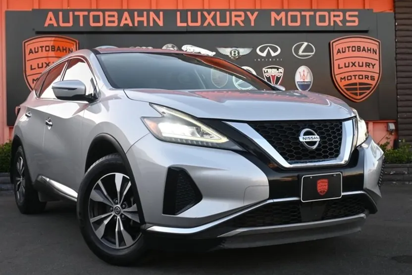 2019 Nissan Murano S photo 1