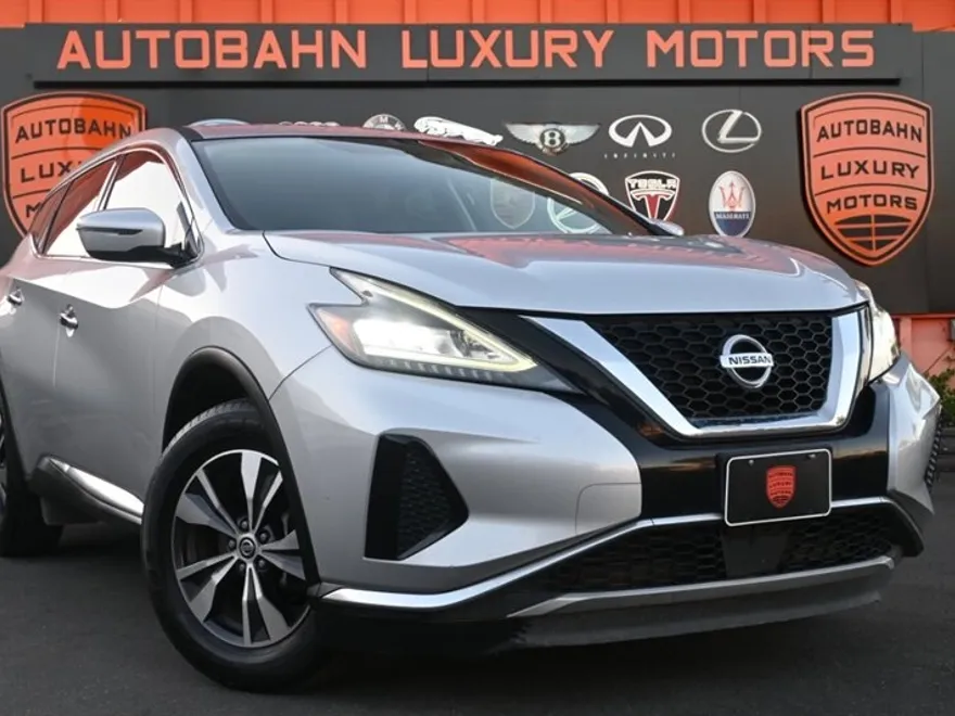 2019 Nissan Murano S photo 1