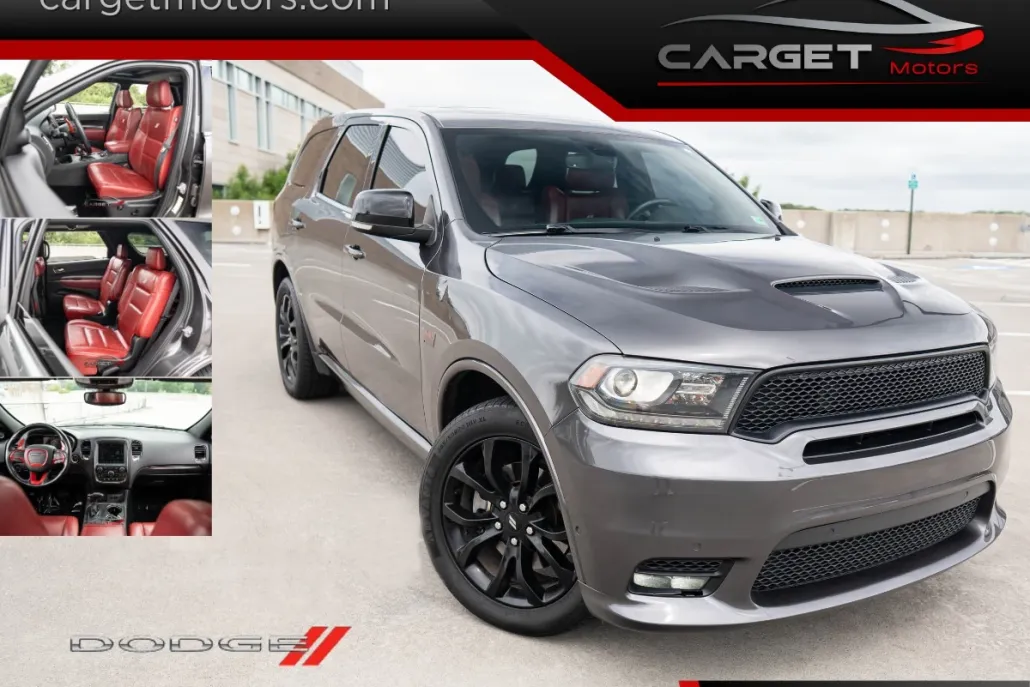 2019 Dodge Durango R/T photo 1