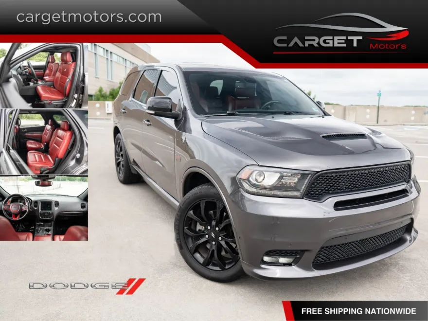 2019 Dodge Durango R/T photo 1