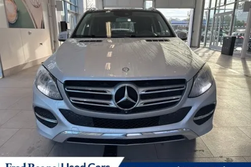 2016 Mercedes Benz GLE 350 photo 2