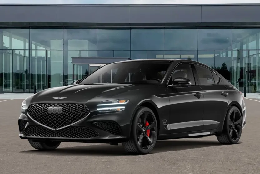 2026 Genesis G70 3.3T Sport Prestige photo 1