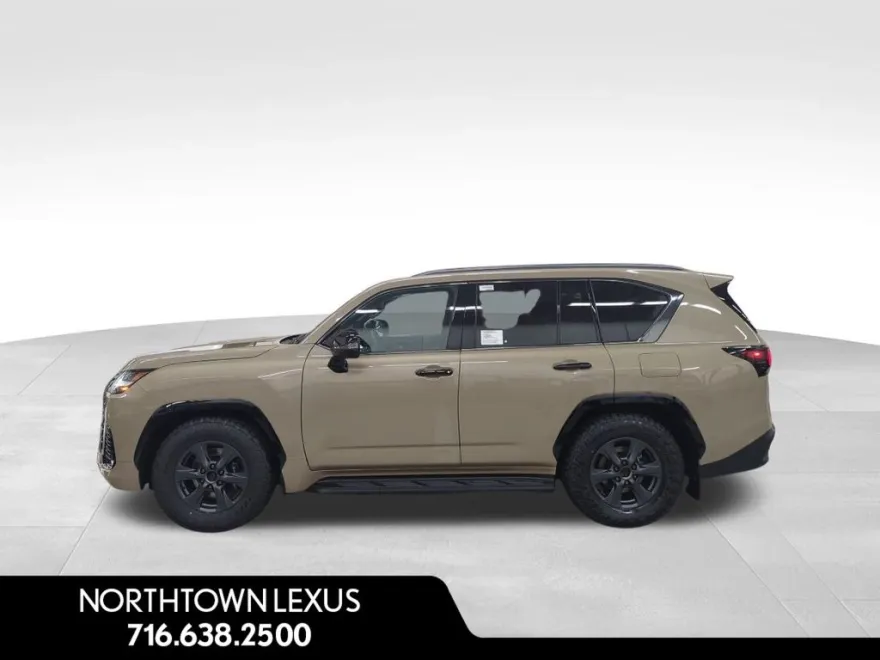2025 Lexus LX photo 1