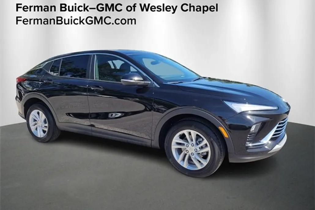2025 Buick Envista Preferred photo 1