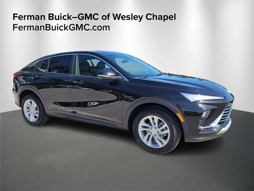 2025 Buick Envista Preferred photo 1