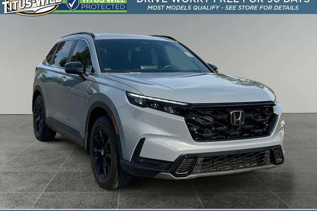 2024 Honda CR-V Hybrid Sport-L photo 1