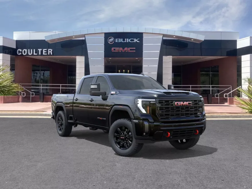 2026 Gmc Sierra 2500 HD AT4 photo 1