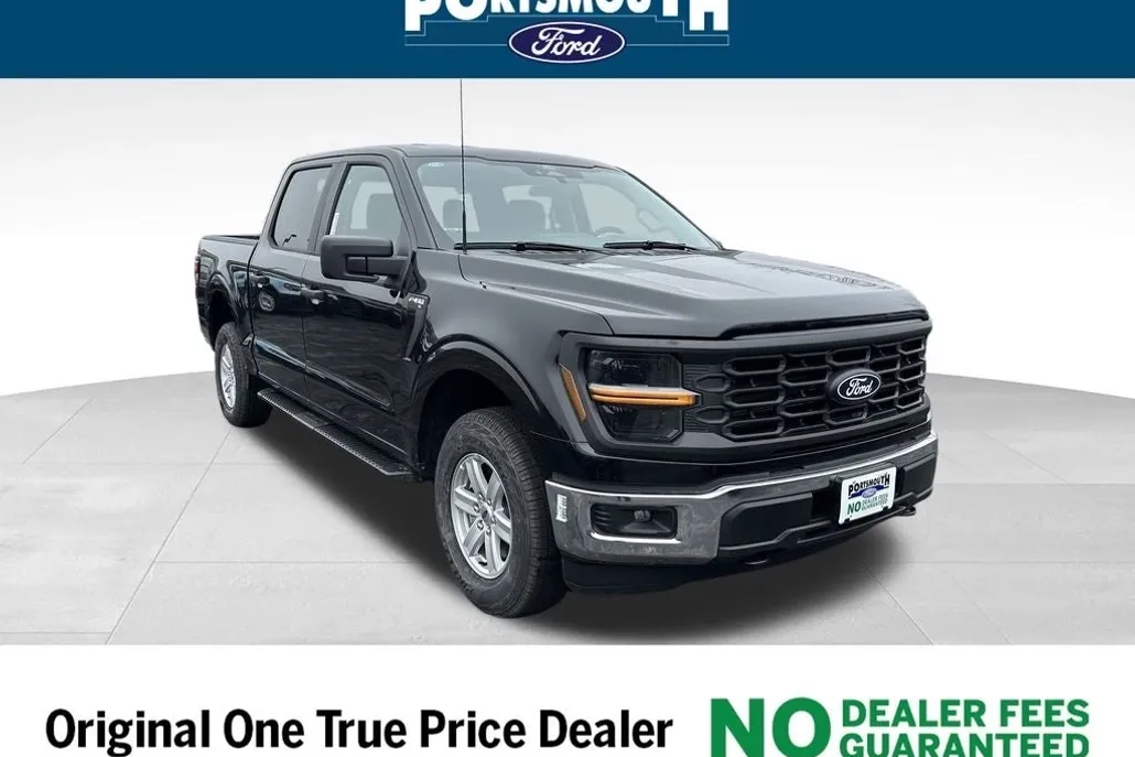 2025 Ford F-150 XL photo 1