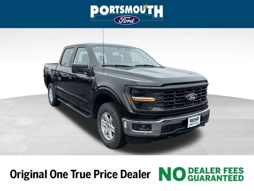 2025 Ford F-150 XL photo 1
