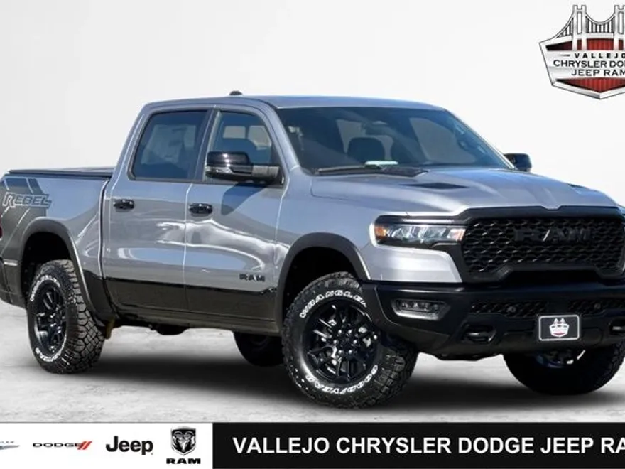 2025 Ram 1500 Rebel photo 1