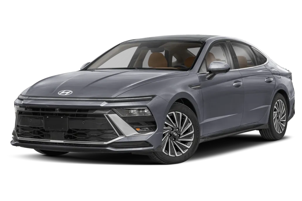 2025 Hyundai Sonata Hybrid Limited photo 1