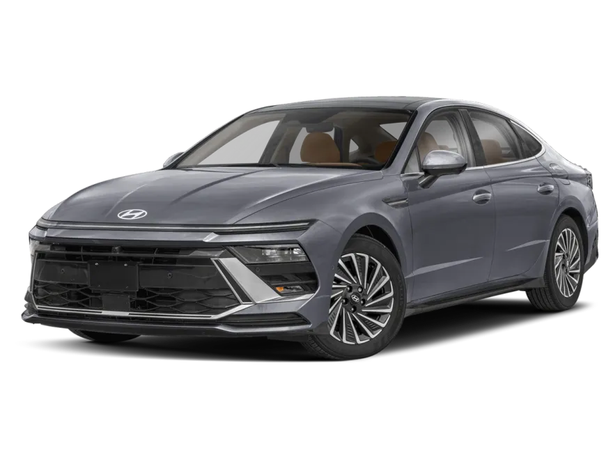 2025 Hyundai Sonata Hybrid Limited photo 1