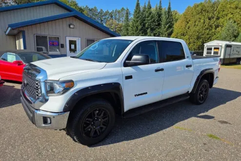 2021 Toyota Tundra SR5 Grade photo 2