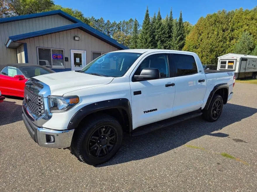 2021 Toyota Tundra SR5 Grade photo 2