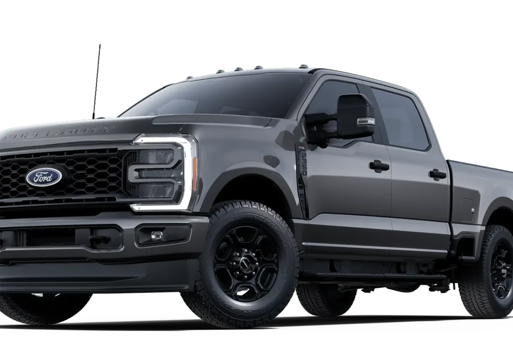 2025 Ford F-350 XL photo 1