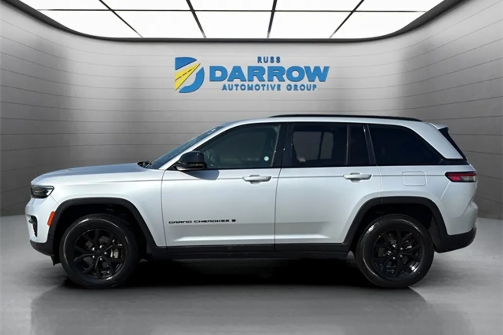 2024 Jeep Grand Cherokee Altitude X photo 1