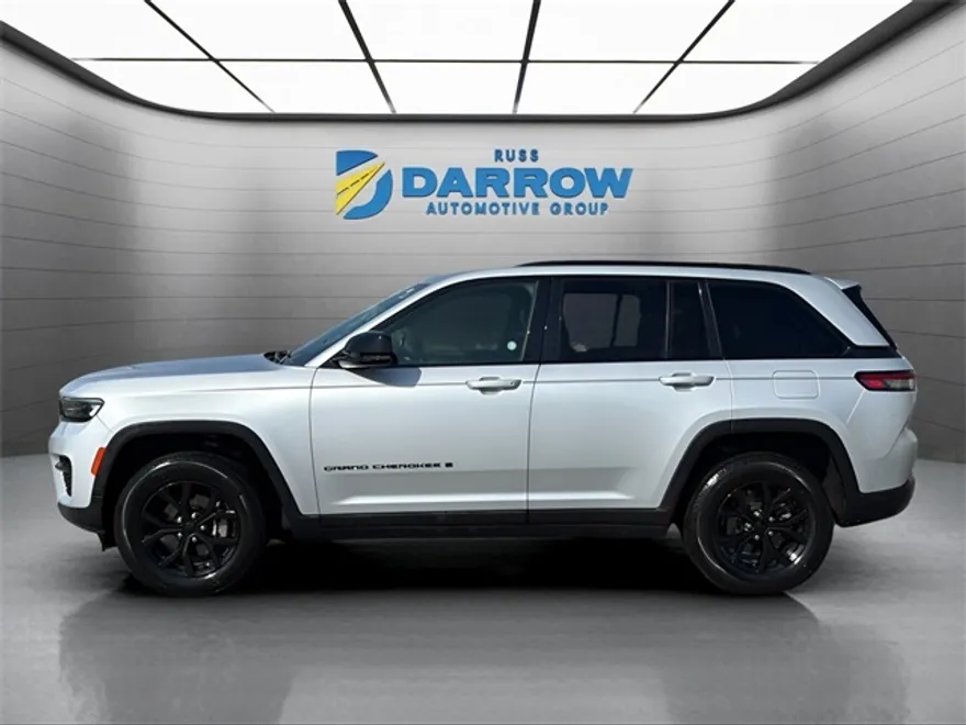 2024 Jeep Grand Cherokee Altitude X photo 1