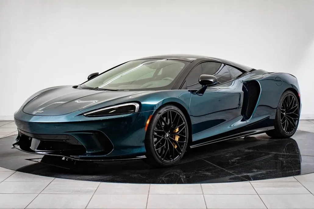 2022 Mclaren GT photo 1