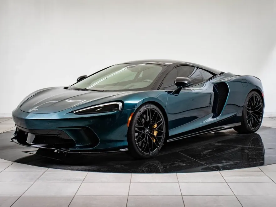 2022 Mclaren GT photo 1