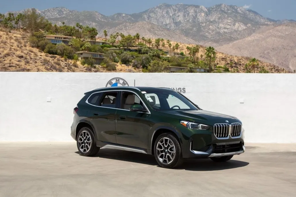 2025 Bmw X1 XDrive28i photo 1