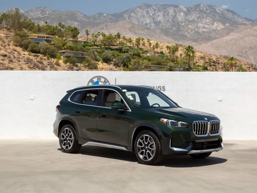 2025 Bmw X1 XDrive28i photo 1