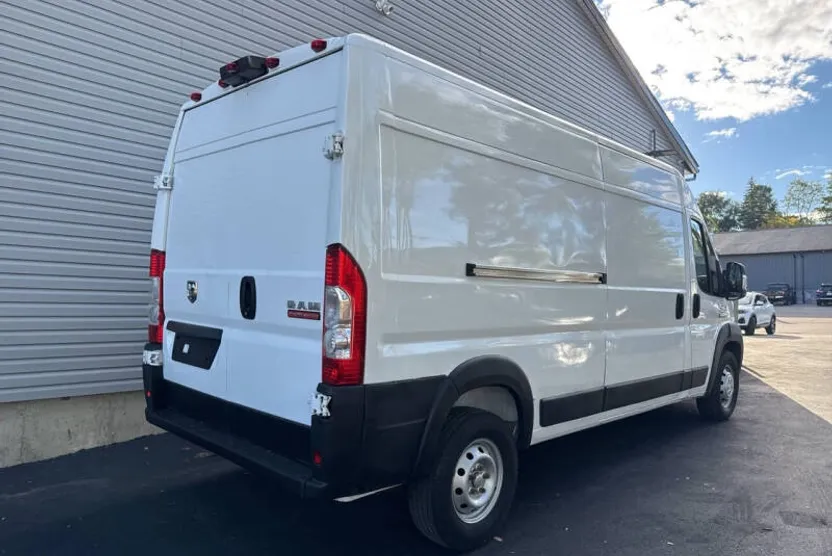 2017 Ram ProMaster 3500 photo 1