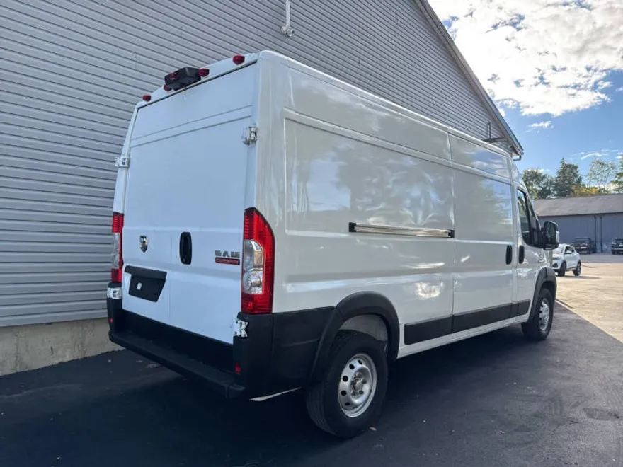2017 Ram ProMaster 3500 photo 1