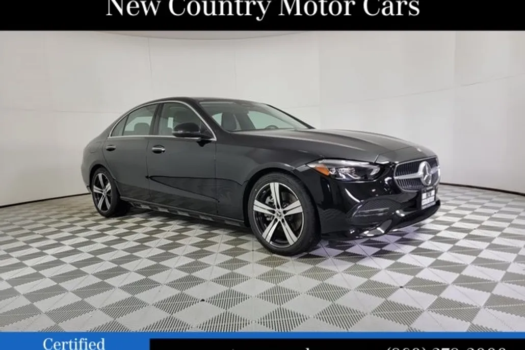2022 Mercedes Benz C 300 4MATIC photo 1