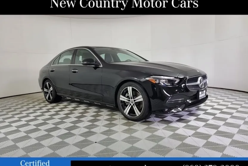 2022 Mercedes Benz C 300 4MATIC photo 1