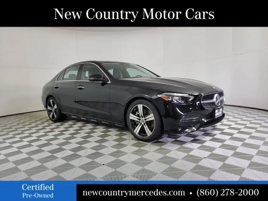 2022 Mercedes Benz C 300 4MATIC photo 1