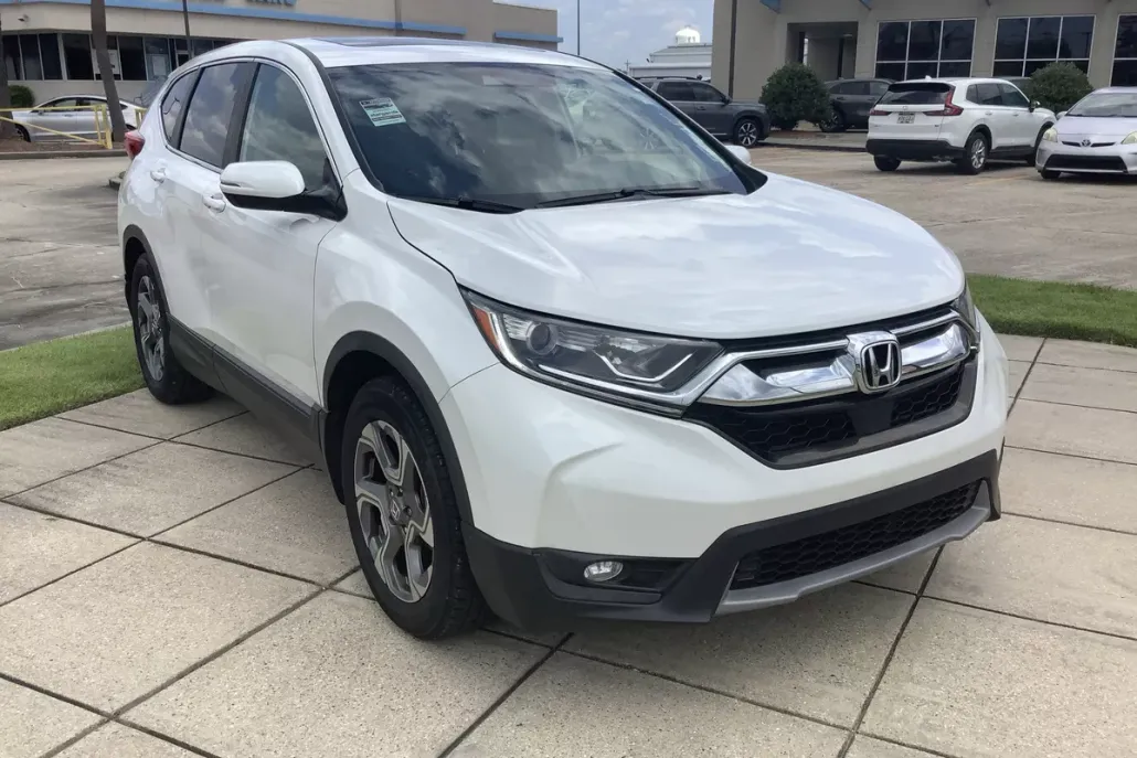 2019 Honda CR-V EX-L photo 1