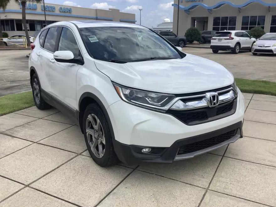2019 Honda CR-V EX-L photo 1