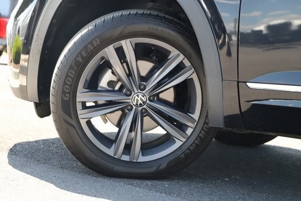 2022 Volkswagen Atlas V6 SEL R-Line photo 1